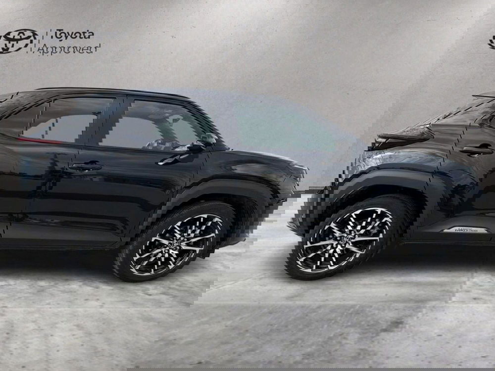 Toyota Yaris Cross usata a Siracusa (5)