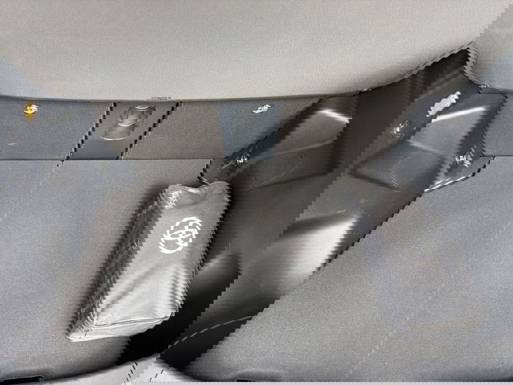 Toyota Yaris Cross usata a Siracusa (7)