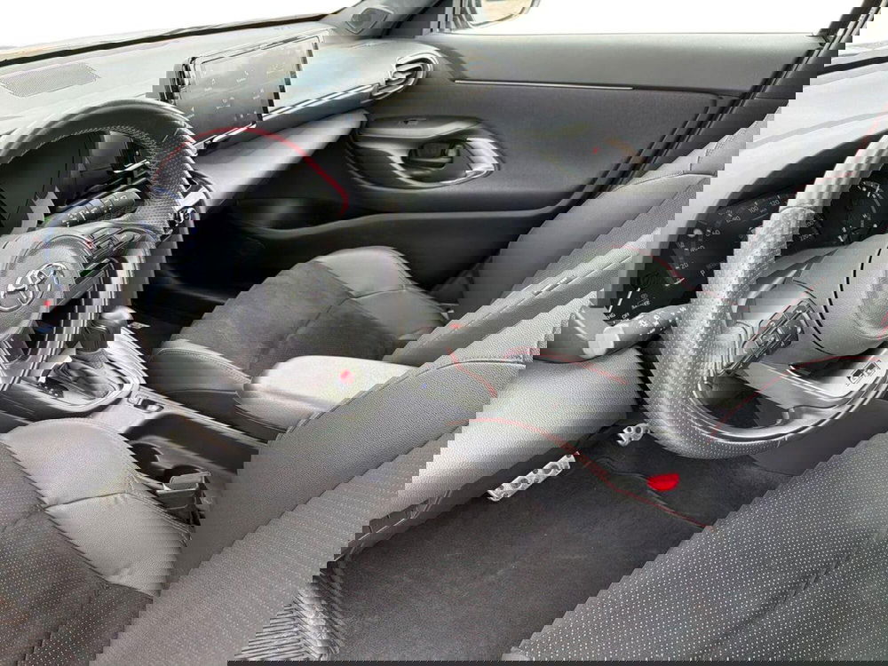 Toyota Yaris Cross usata a Siracusa (8)