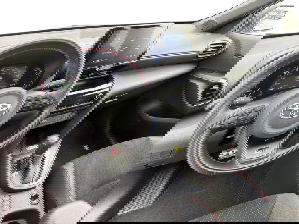 Toyota Yaris Cross usata a Siracusa (9)