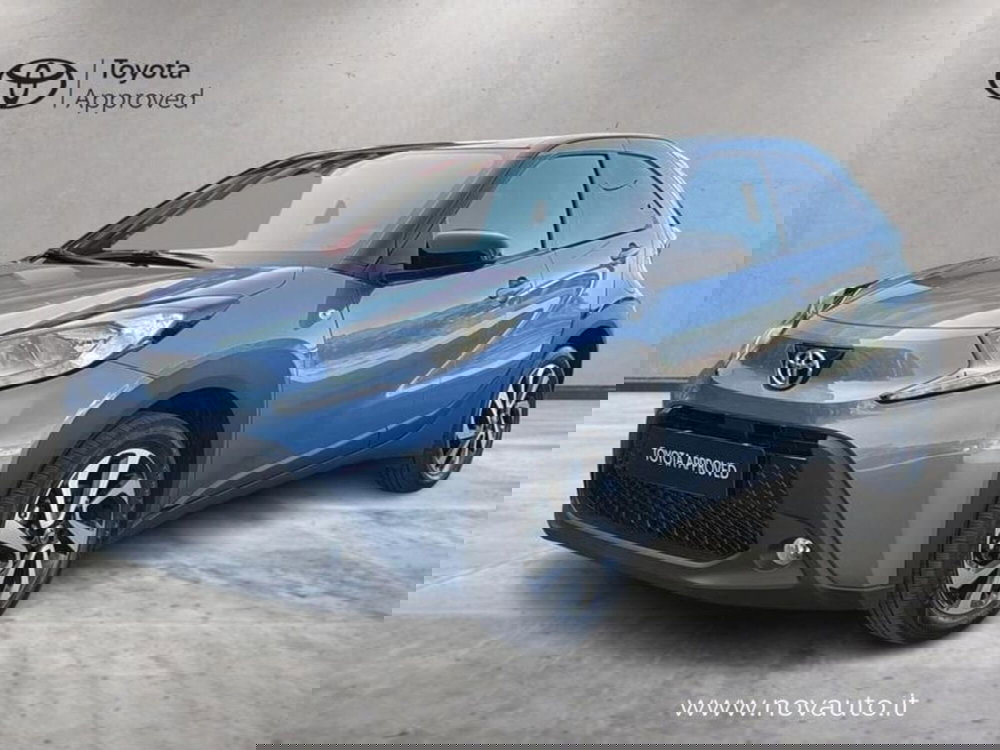 Toyota Aygo X usata a Varese