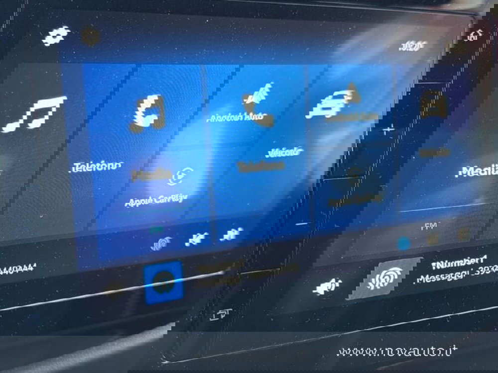 Toyota Aygo X usata a Varese (10)