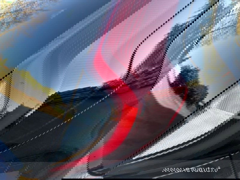 Toyota Aygo X usata a Varese (20)