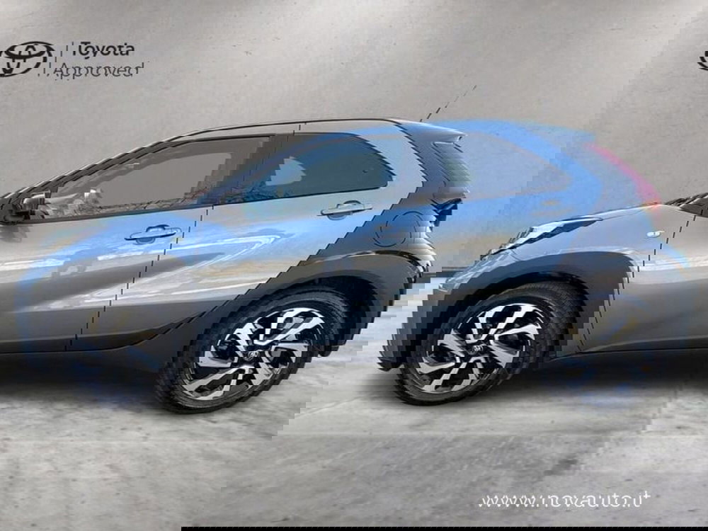 Toyota Aygo X usata a Varese (3)