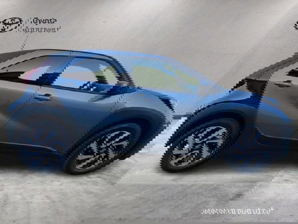 Toyota Aygo X usata a Varese (4)