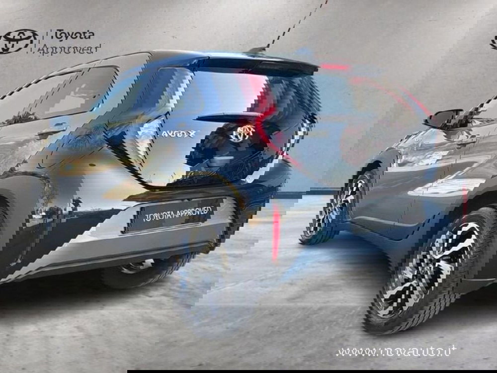 Toyota Aygo X usata a Varese (5)
