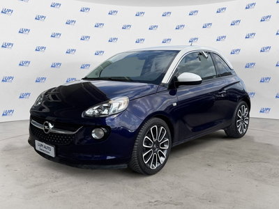 Opel Adam 1.4 87 CV GPL Tech Glam del 2017 usata a Serravalle Pistoiese