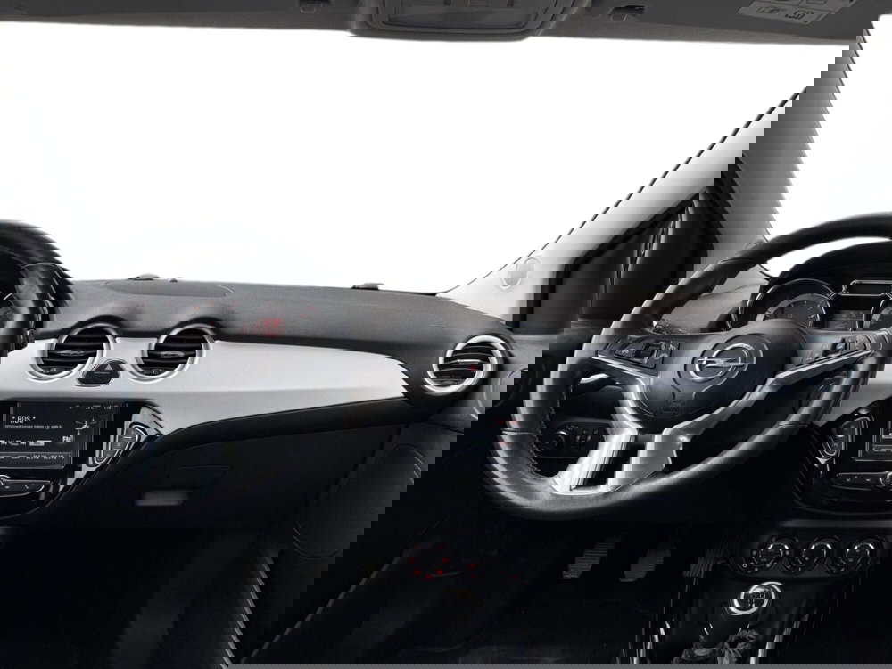 Opel Adam usata a Pistoia (11)