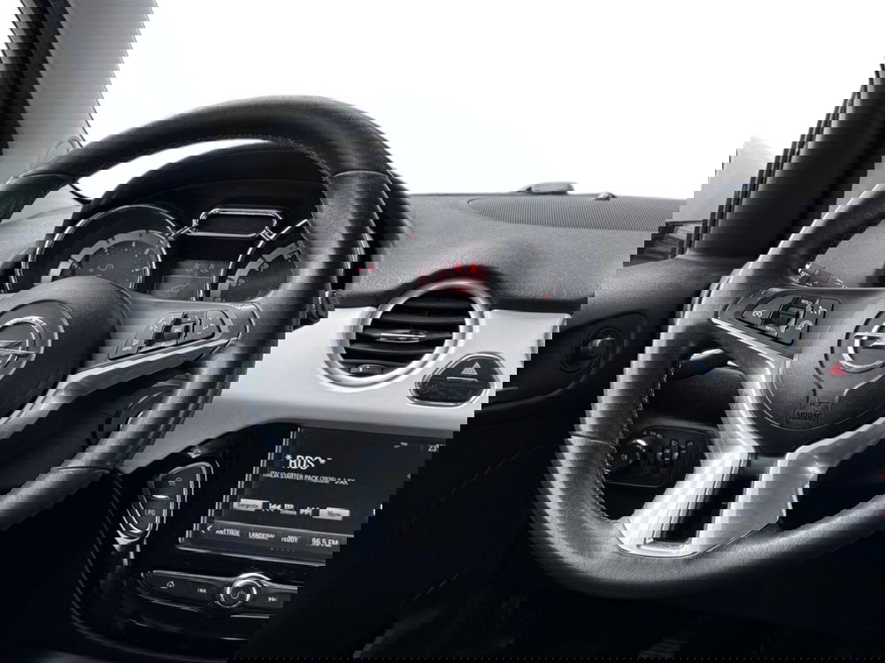 Opel Adam usata a Pistoia (12)