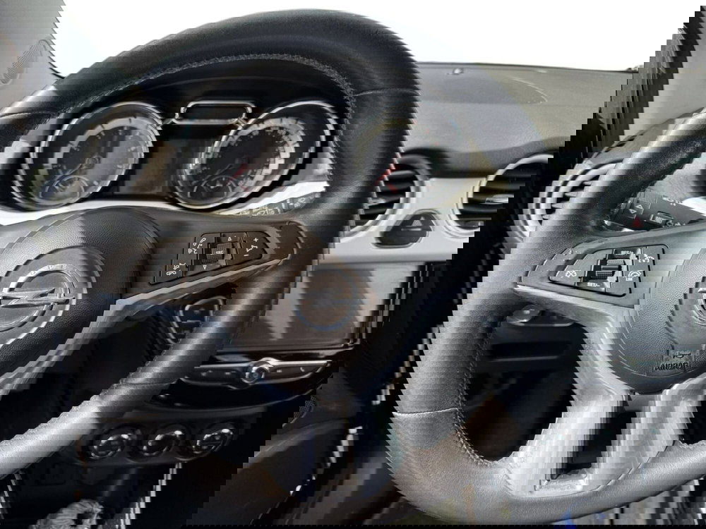 Opel Adam usata a Pistoia (17)