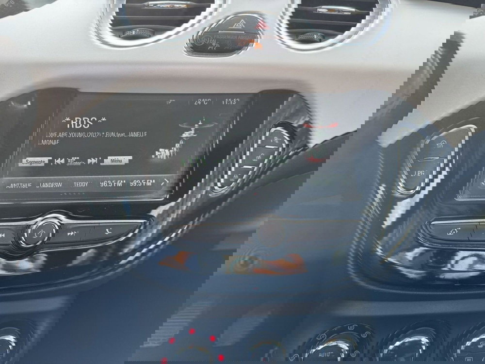 Opel Adam usata a Pistoia (6)