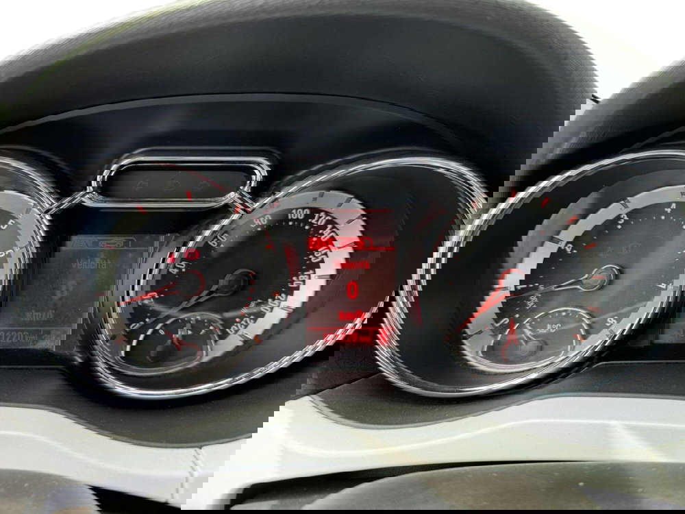 Opel Adam usata a Pistoia (9)