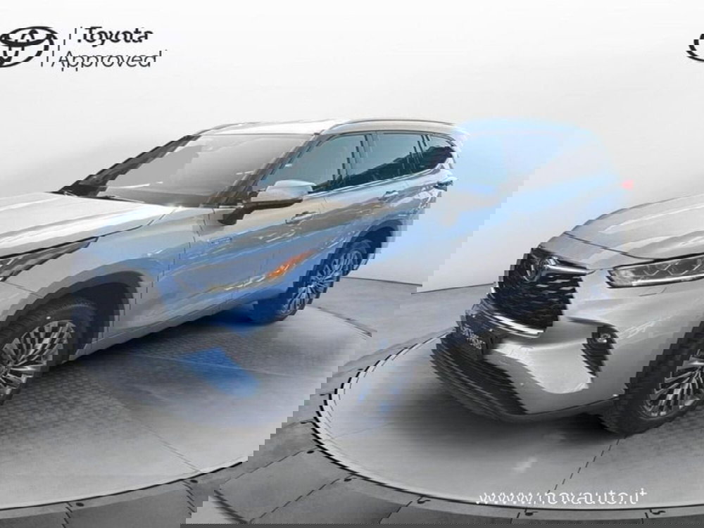 Toyota Highlander usata a Varese