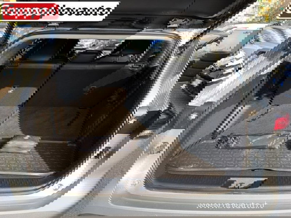 Toyota Highlander usata a Varese (10)