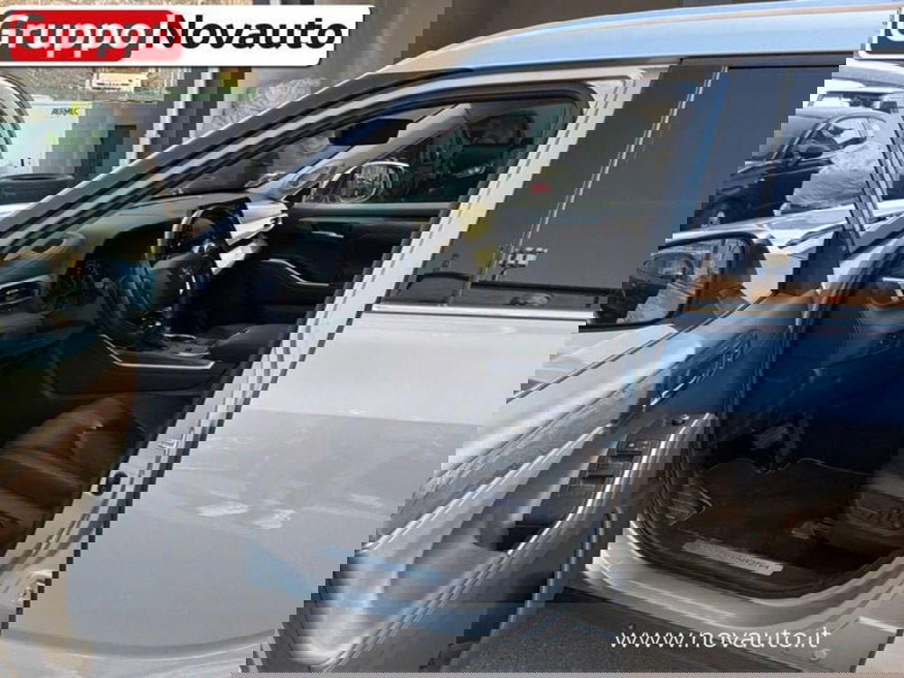 Toyota Highlander usata a Varese (12)