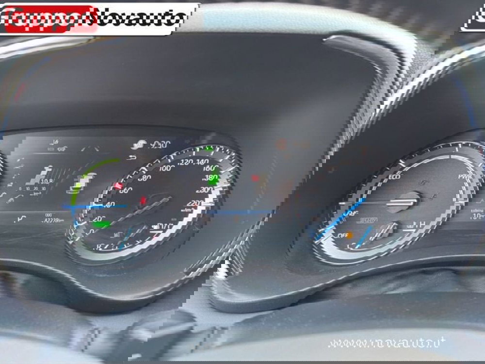 Toyota Highlander usata a Varese (15)