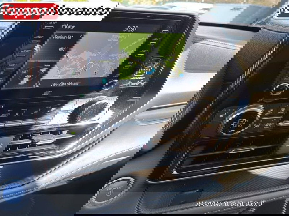 Toyota Highlander usata a Varese (16)