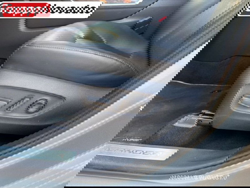 Toyota Highlander usata a Varese (18)