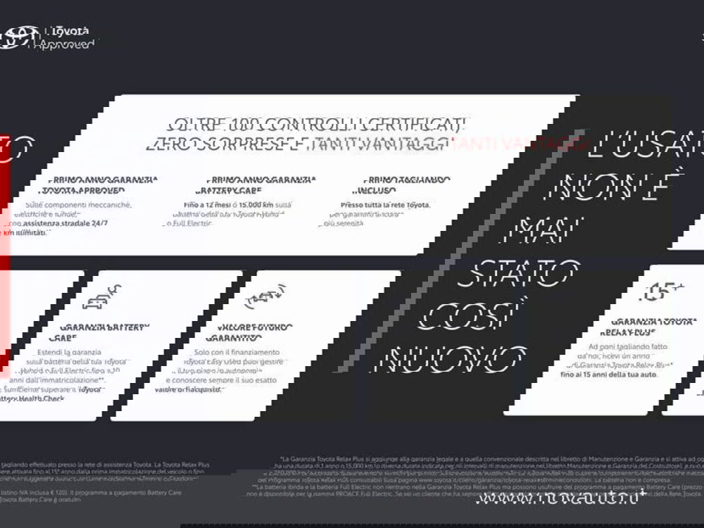 Toyota Highlander usata a Varese (2)