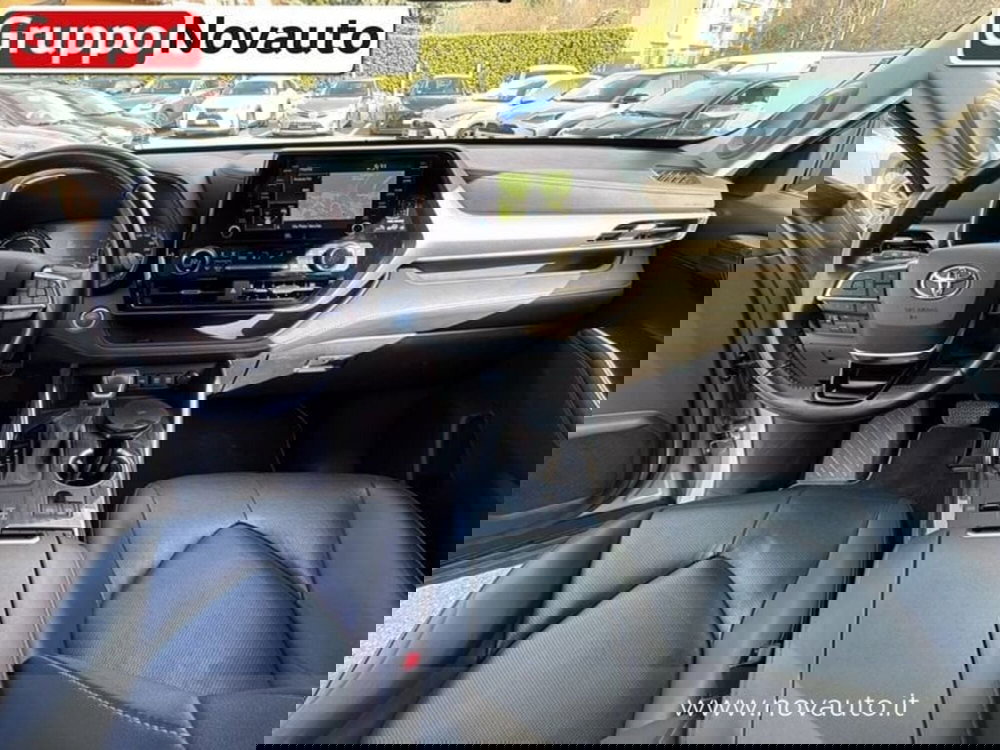 Toyota Highlander usata a Varese (20)