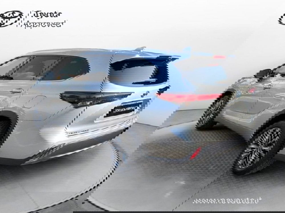 Toyota Highlander usata a Varese (3)