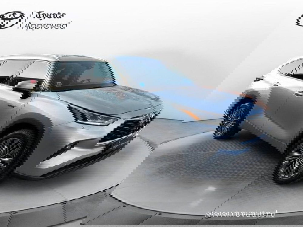 Toyota Highlander usata a Varese (4)