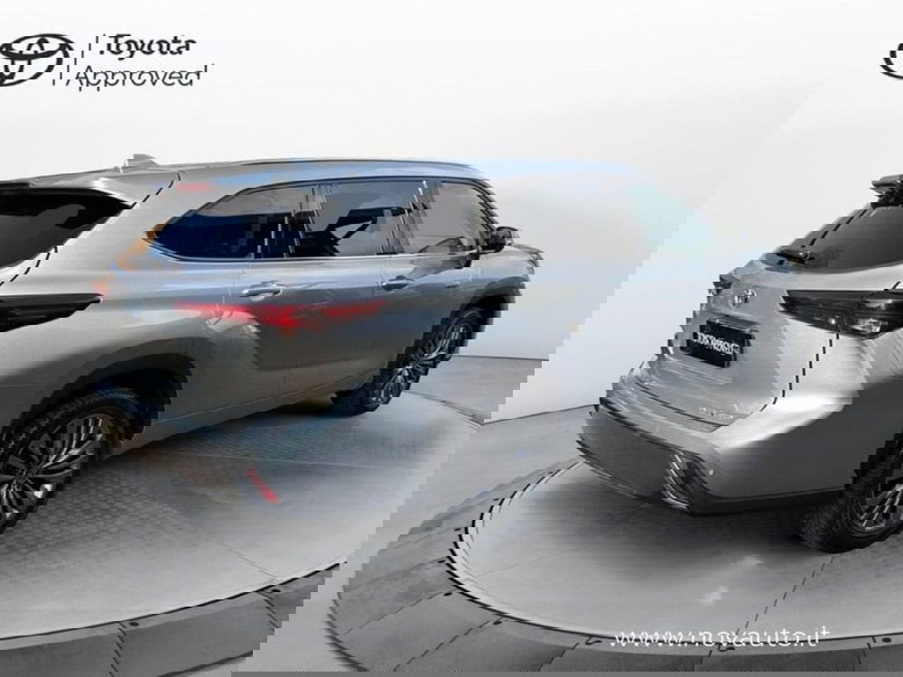 Toyota Highlander usata a Varese (5)