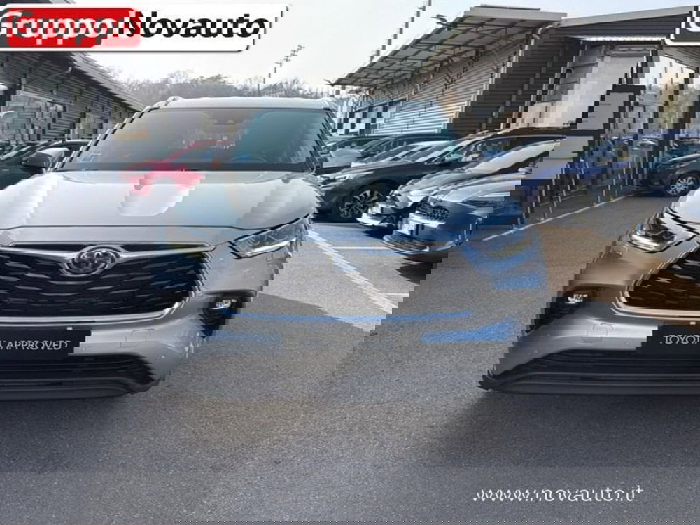 Toyota Highlander usata a Varese (6)