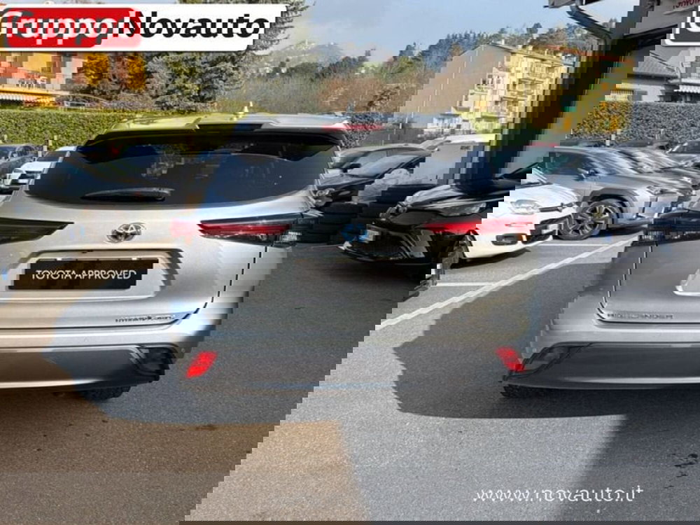 Toyota Highlander usata a Varese (8)