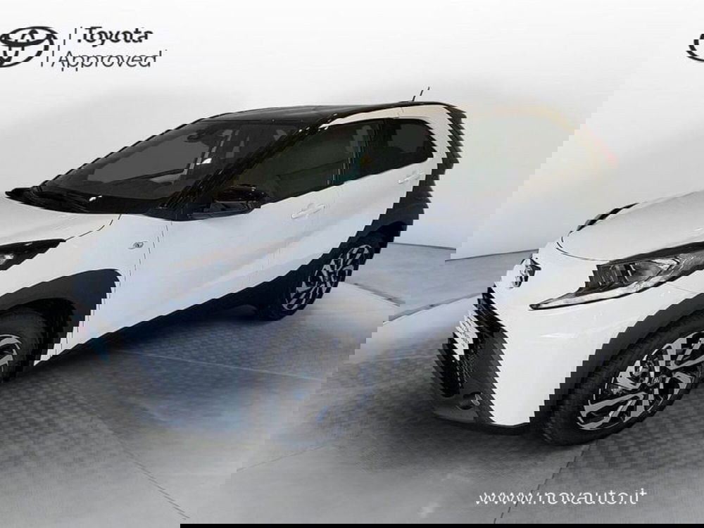 Toyota Aygo X nuova a Varese