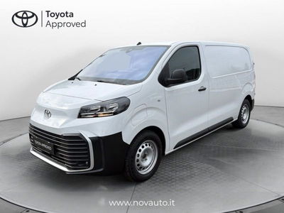 Toyota Proace Electric 75kWh PL-TN Furgone Short 4p. 10q Comfort nuova a Varese