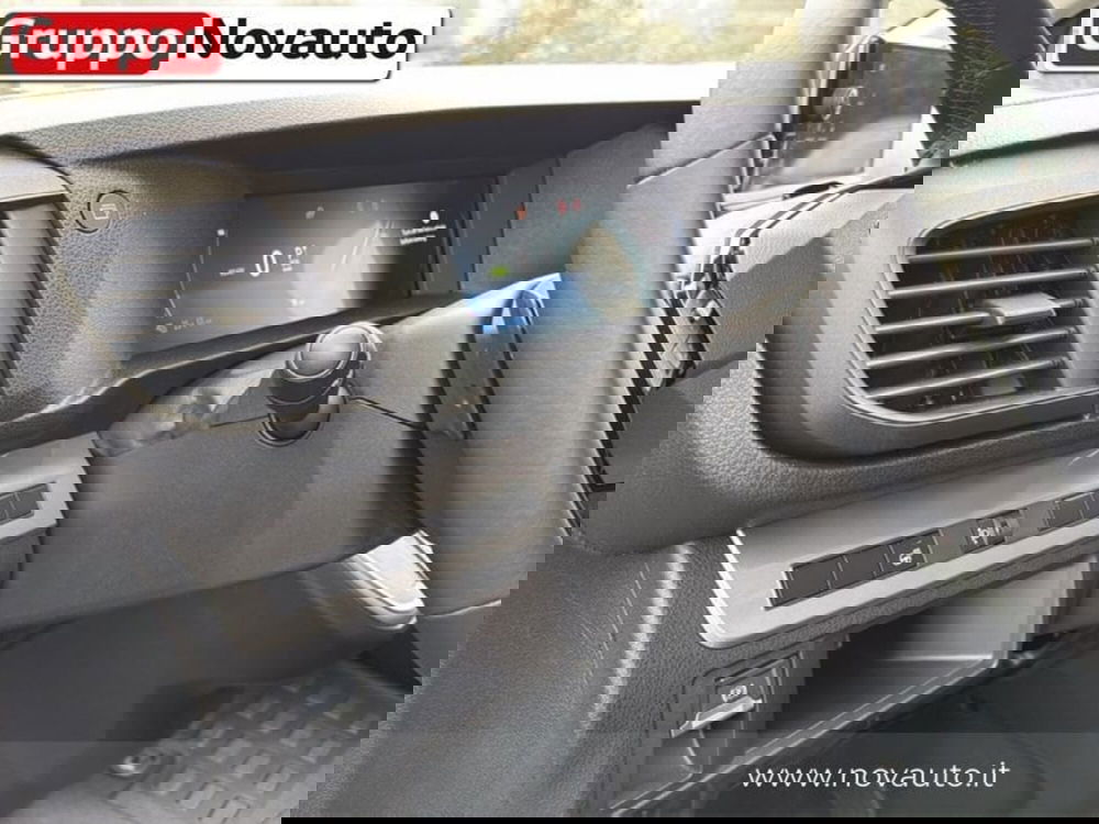 Toyota Proace nuova a Varese (16)