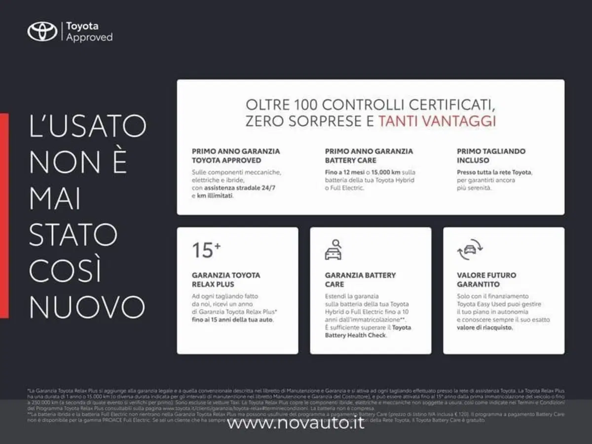 Toyota Proace nuova a Varese (2)