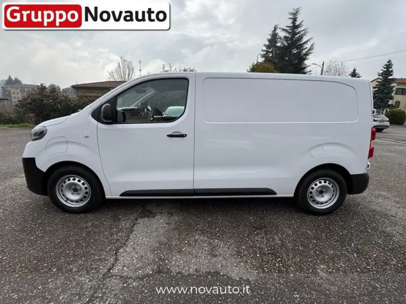Toyota Proace nuova a Varese (7)