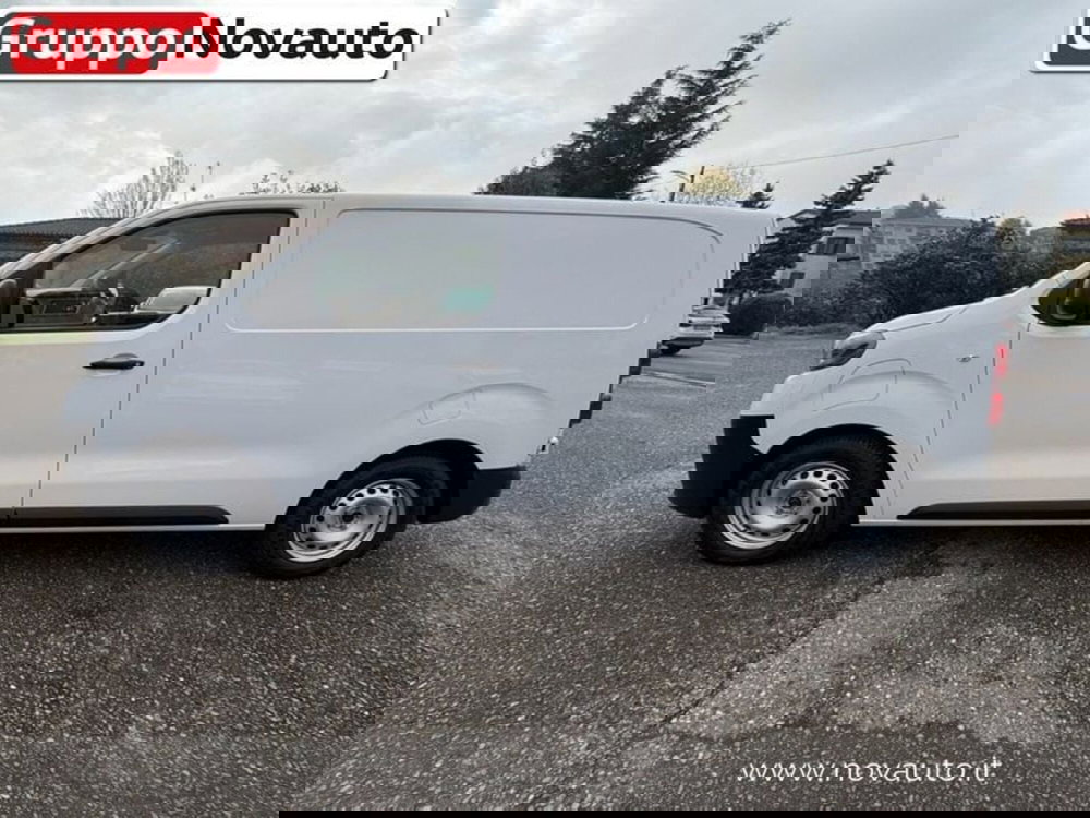 Toyota Proace nuova a Varese (7)