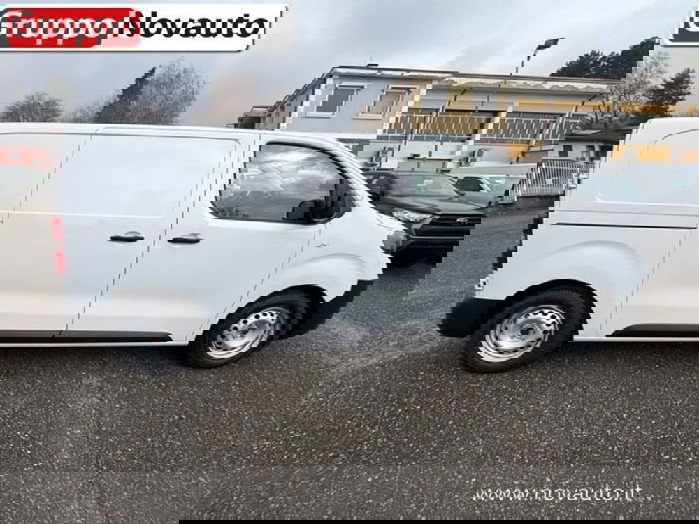 Toyota Proace nuova a Varese (9)