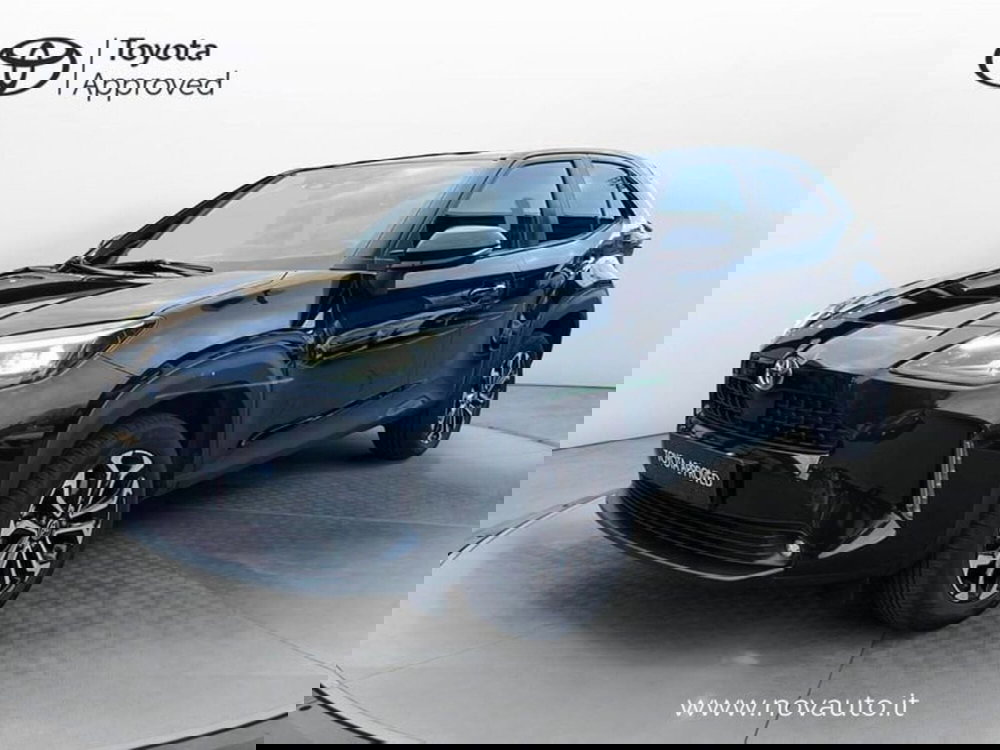 Toyota Yaris Cross usata a Varese