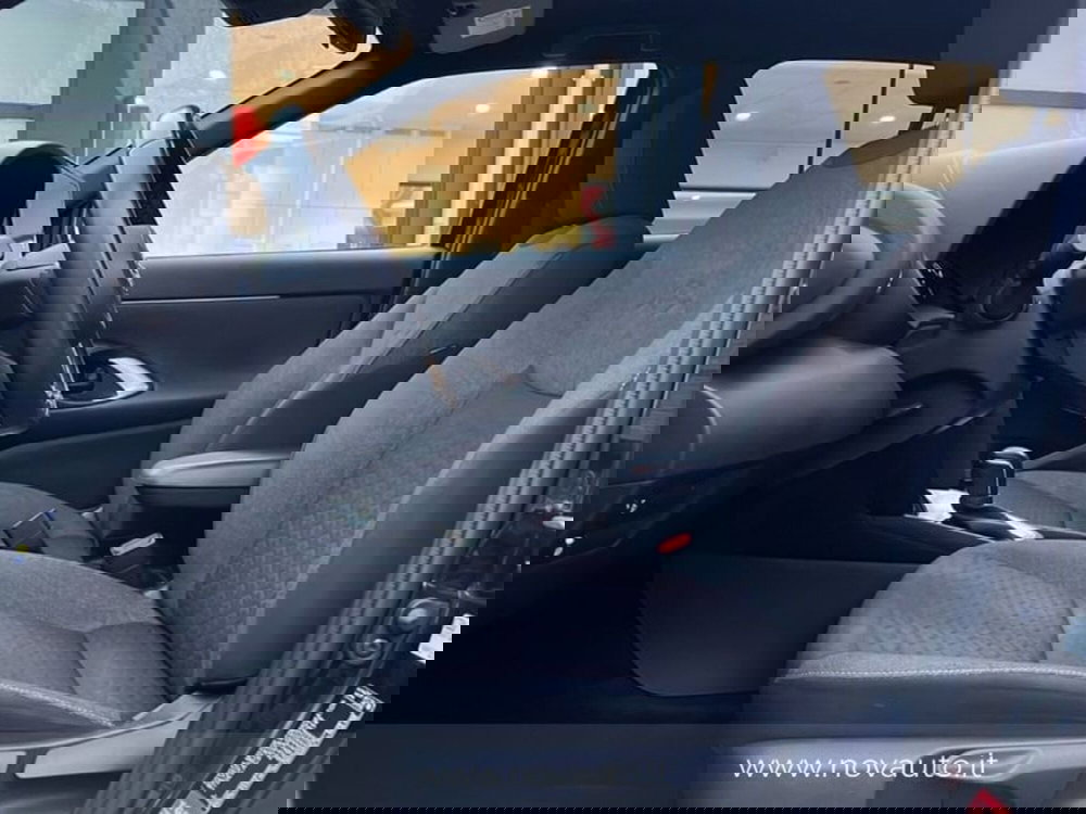 Toyota Yaris Cross usata a Varese (12)