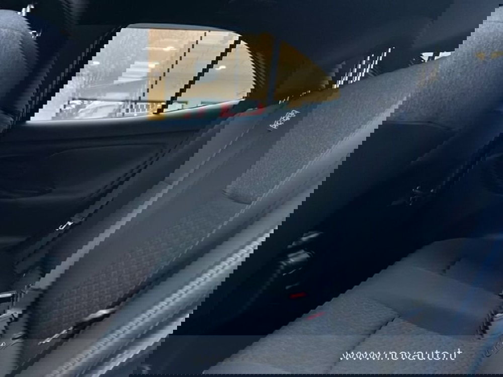 Toyota Yaris Cross usata a Varese (19)