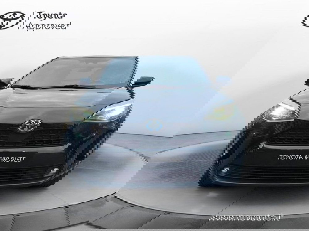 Toyota Yaris Cross usata a Varese (6)