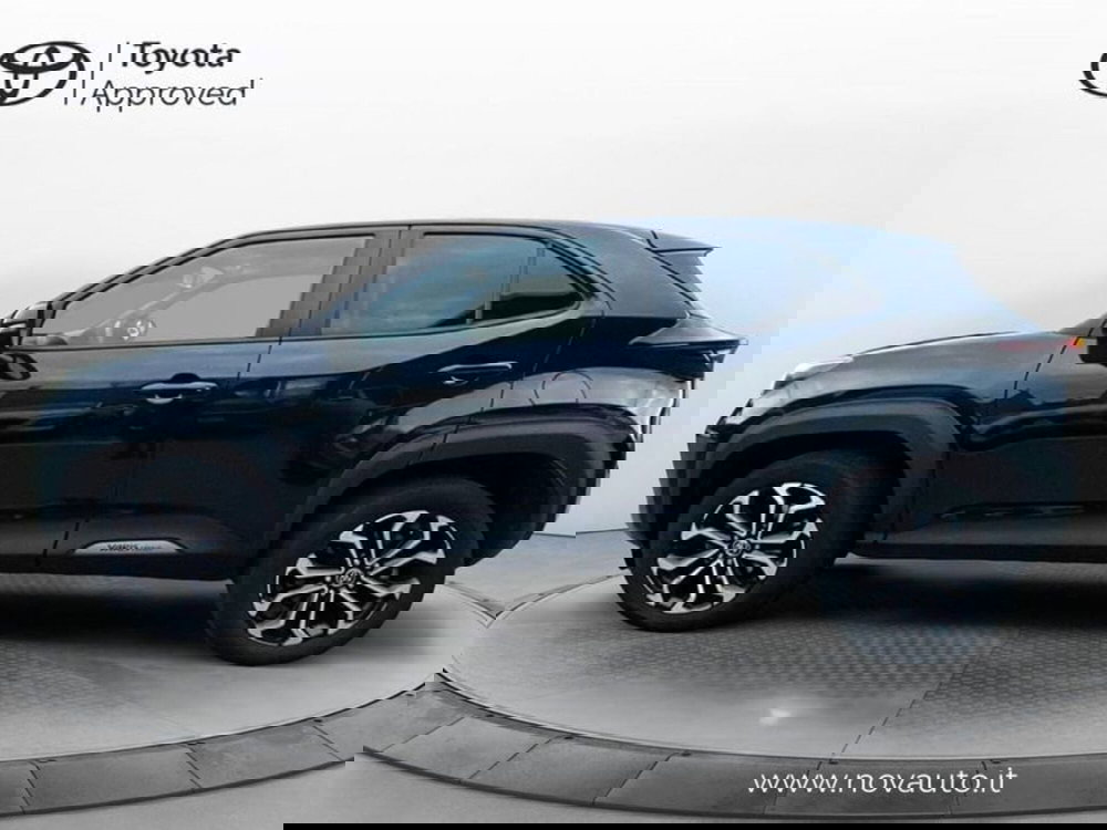 Toyota Yaris Cross usata a Varese (8)