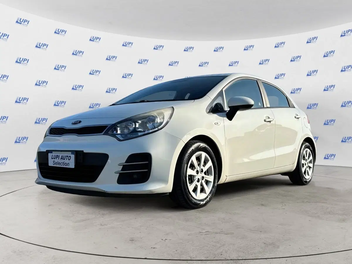 Kia Rio usata a Pistoia