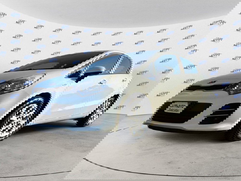 Kia Rio usata a Pistoia