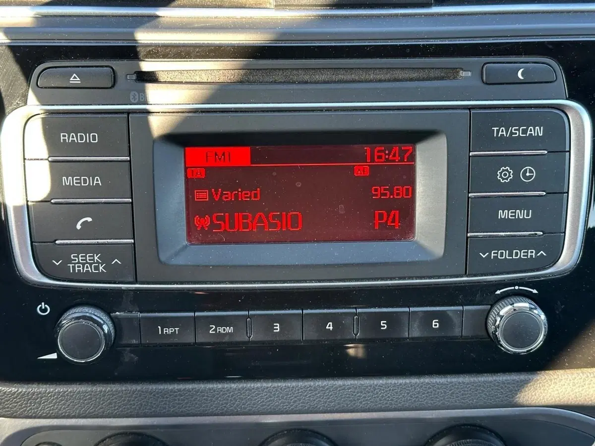Kia Rio usata a Pistoia (10)