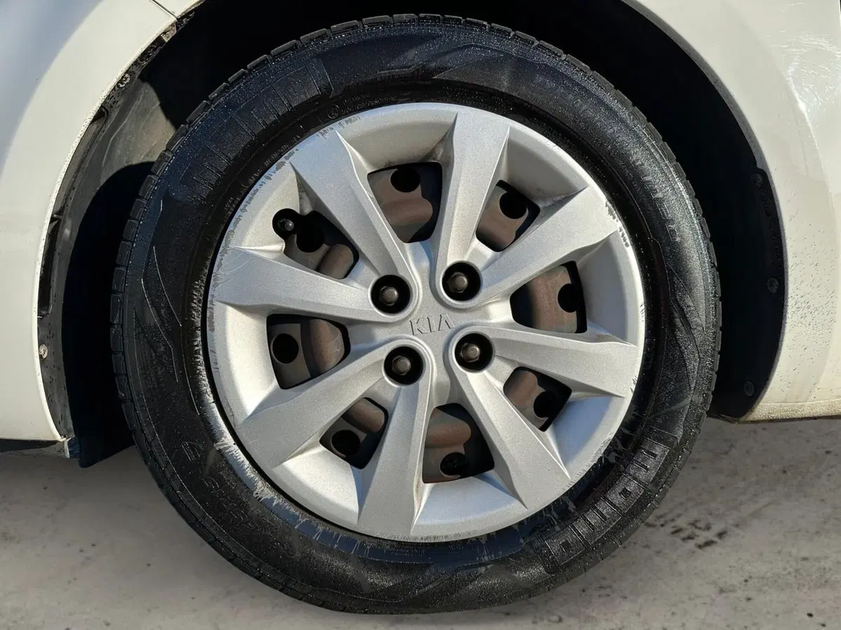 Kia Rio usata a Pistoia (13)