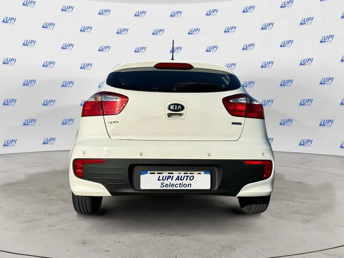 Kia Rio usata a Pistoia (2)
