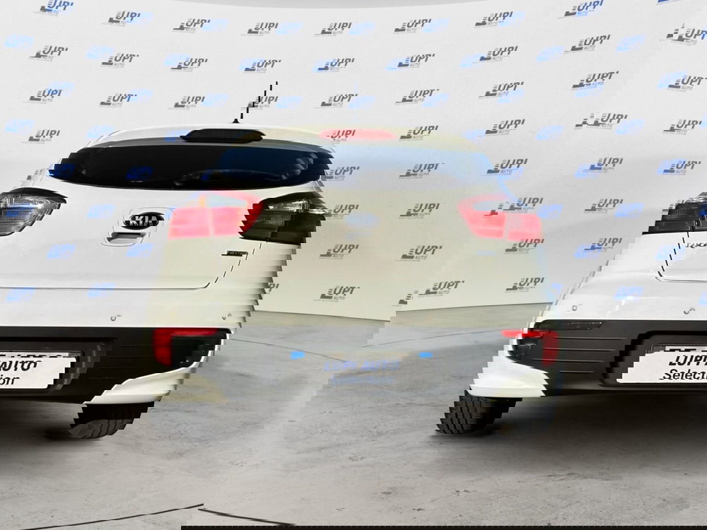 Kia Rio usata a Pistoia (2)