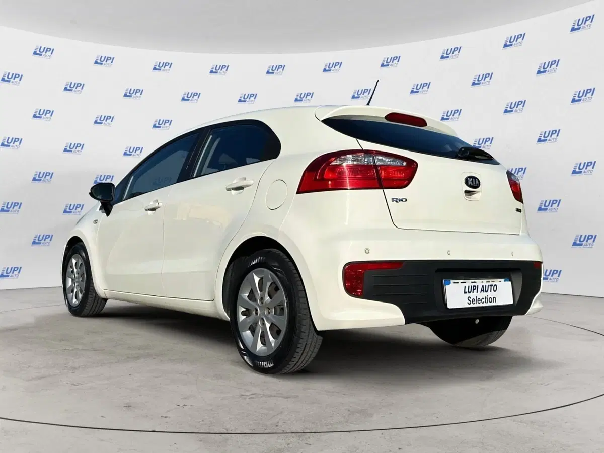Kia Rio usata a Pistoia (4)