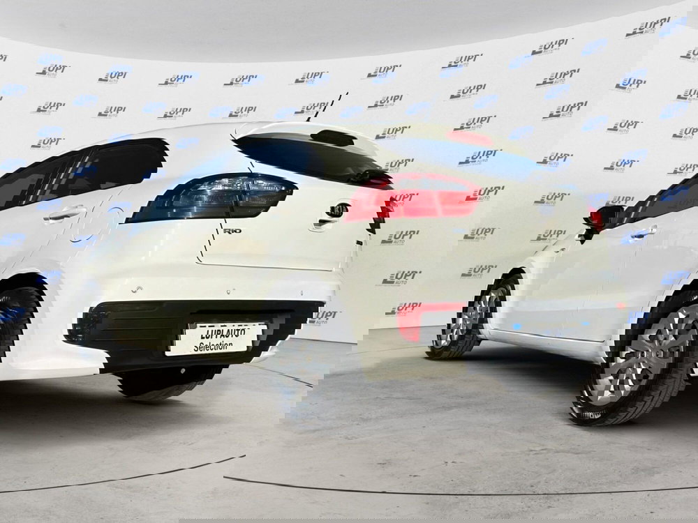 Kia Rio usata a Pistoia (4)