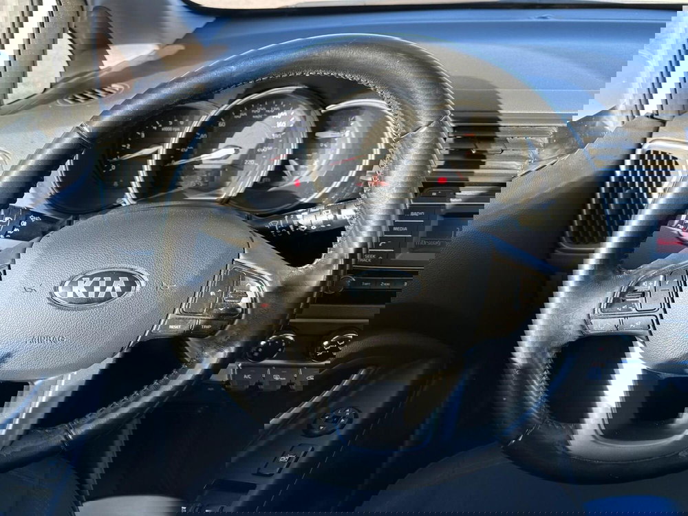 Kia Rio usata a Pistoia (5)
